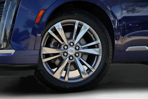 Photos of 2025 Cadillac XT6 Premium Luxury for sale in Austin, TX at Covert Cadillac