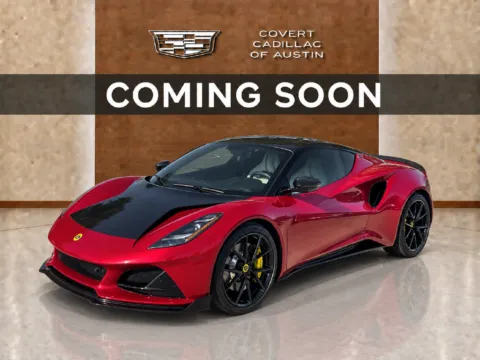 Unknown 2024 Lotus Emira V6 for sale in Austin, TX