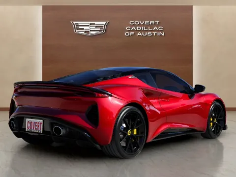 More photos of 2024 Lotus Emira V6 at Covert Cadillac, TX