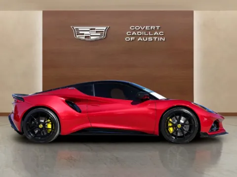 More photos of 2024 Lotus Emira V6 at Covert Cadillac, TX