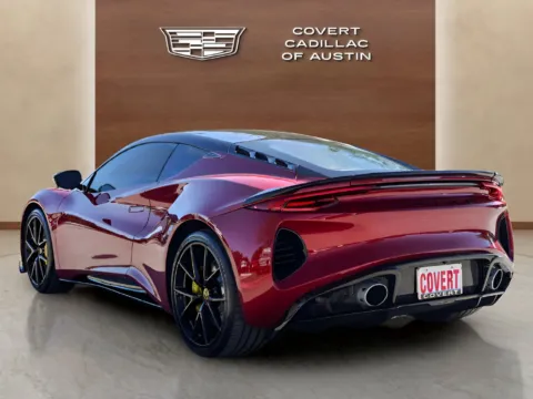 Another view of 2024 Lotus Emira V6 for sale in Austin, TX at Covert Cadillac