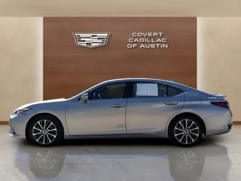 Photos of 2021 Lexus ES 300h for sale in Austin, TX at Covert Cadillac