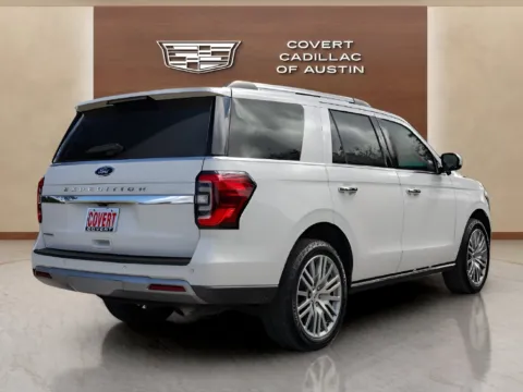 More photos of 2023 Ford Expedition Limited at Covert Cadillac, TX