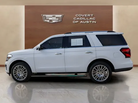 Photos of 2023 Ford Expedition Limited for sale in Austin, TX at Covert Cadillac