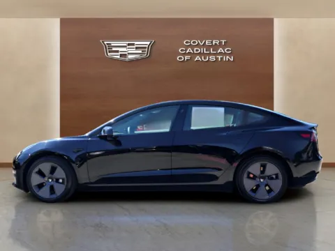 Photos of 2023 Tesla Model 3 for sale in Austin, TX at Covert Cadillac