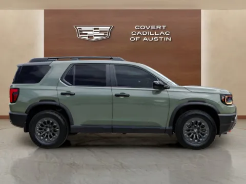 More photos of 2026 Honda Passport TrailSport Blackout at Covert Cadillac, TX