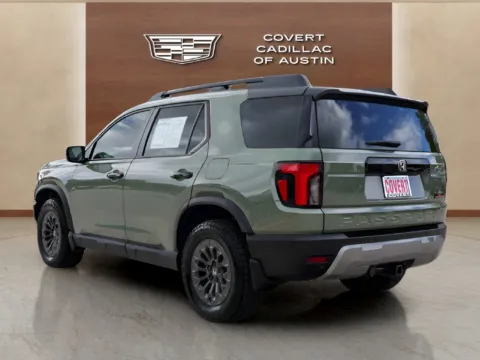 Another view of 2026 Honda Passport TrailSport Blackout for sale in Austin, TX at Covert Cadillac