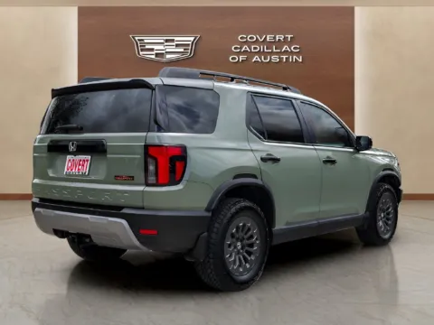 More photos of 2026 Honda Passport TrailSport Blackout at Covert Cadillac, TX
