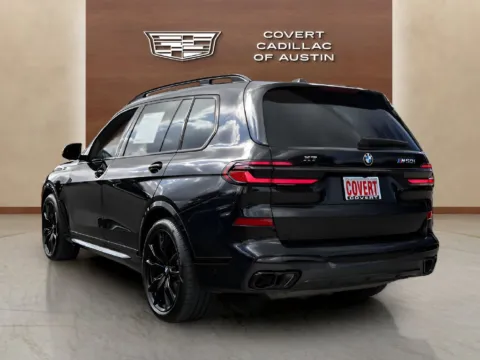 Another view of 2026 BMW X7 M60i for sale in Austin, TX at Covert Cadillac