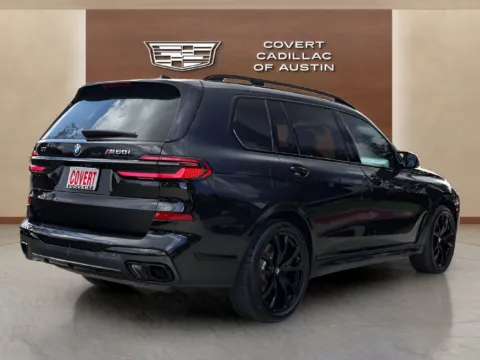 More photos of 2026 BMW X7 M60i at Covert Cadillac, TX