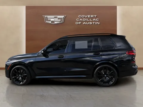 Photos of 2026 BMW X7 M60i for sale in Austin, TX at Covert Cadillac