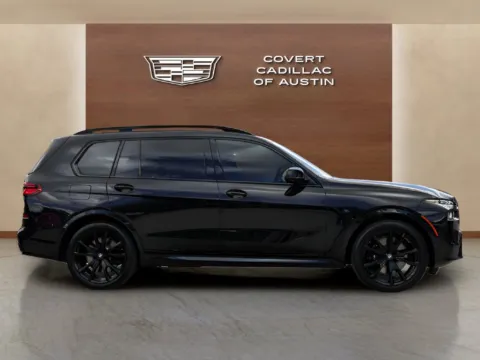 More photos of 2026 BMW X7 M60i at Covert Cadillac, TX