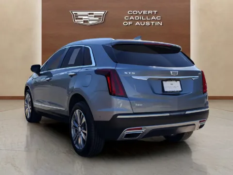 Another view of 2022 Cadillac XT5 Premium Luxury for sale in Austin, TX at Covert Cadillac