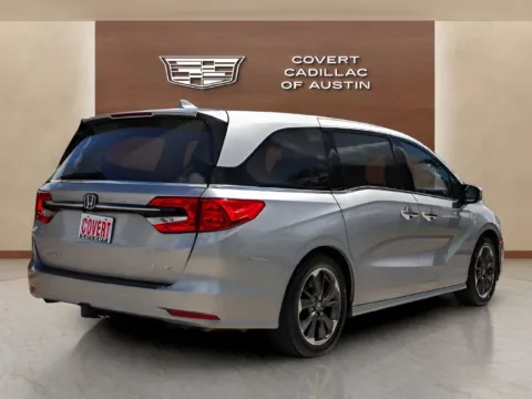 More photos of 2022 Honda Odyssey Elite at Covert Cadillac, TX