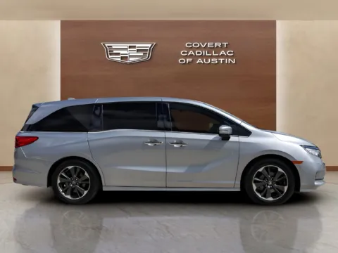 More photos of 2022 Honda Odyssey Elite at Covert Cadillac, TX