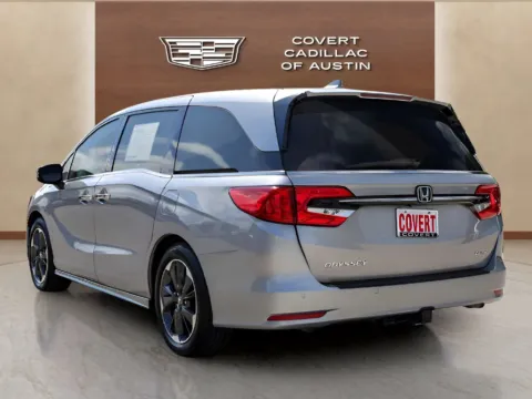 Another view of 2022 Honda Odyssey Elite for sale in Austin, TX at Covert Cadillac