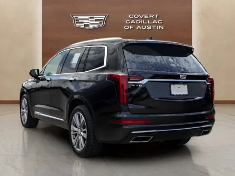 Another view of 2025 Cadillac XT6 Premium Luxury for sale in Austin, TX at Covert Cadillac