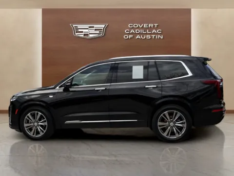 Photos of 2025 Cadillac XT6 Premium Luxury for sale in Austin, TX at Covert Cadillac