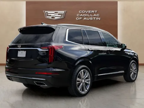 More photos of 2025 Cadillac XT6 Premium Luxury at Covert Cadillac, TX