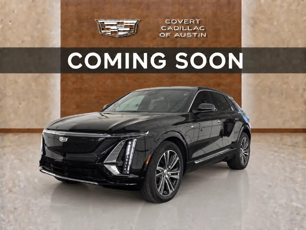 Cadillac Lyriq