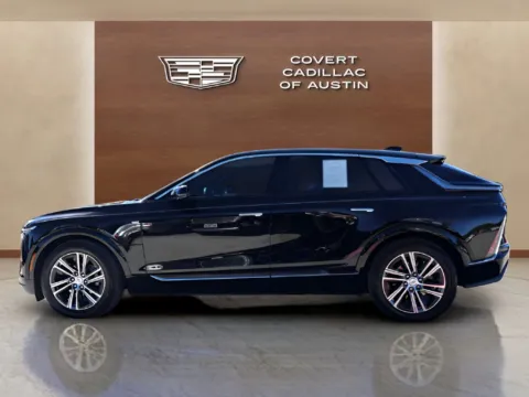 Photos of 2024 Cadillac LYRIQ Luxury for sale in Austin, TX at Covert Cadillac