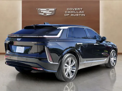 More photos of 2024 Cadillac LYRIQ Luxury at Covert Cadillac, TX