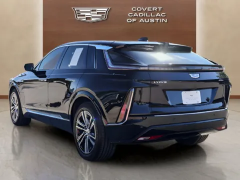 Another view of 2024 Cadillac LYRIQ Luxury for sale in Austin, TX at Covert Cadillac