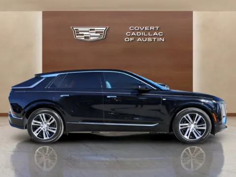 More photos of 2024 Cadillac LYRIQ Luxury at Covert Cadillac, TX