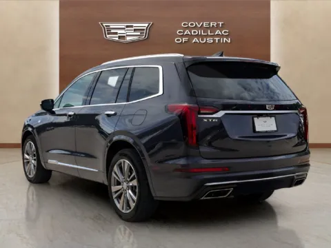 More photos of 2025 Cadillac XT6 Premium Luxury at Covert Cadillac, TX
