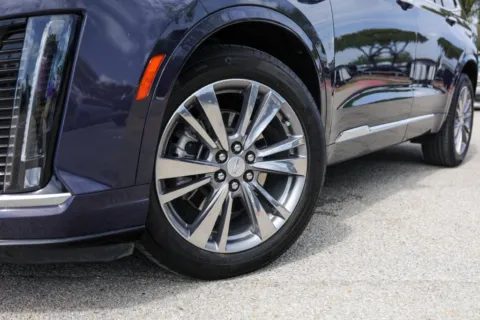 Another view of 2025 Cadillac XT6 Premium Luxury for sale in Austin, TX at Covert Cadillac