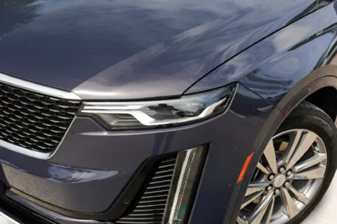Photos of 2025 Cadillac XT6 Premium Luxury for sale in Austin, TX at Covert Cadillac