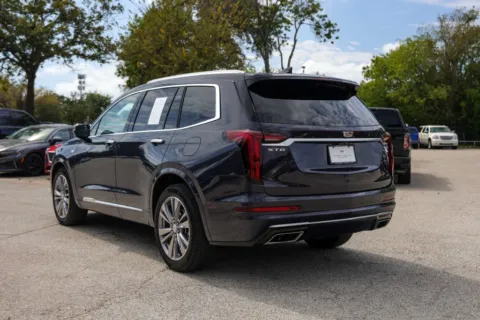 More photos of 2025 Cadillac XT6 Premium Luxury at Covert Cadillac, TX