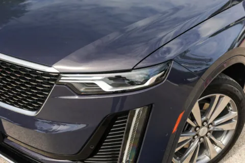 Photos of 2025 Cadillac XT6 Premium Luxury for sale in Austin, TX at Covert Cadillac