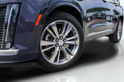 Another view of 2025 Cadillac XT6 Premium Luxury for sale in Austin, TX at Covert Cadillac