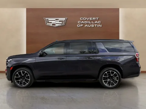 More photos of 2024 Chevrolet Suburban RST at Covert Cadillac, TX
