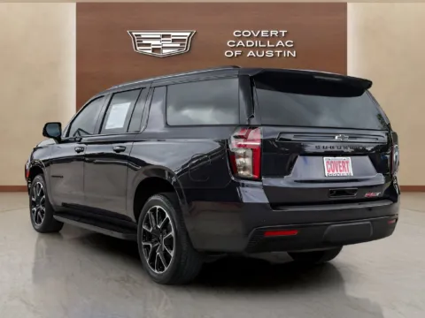 More photos of 2024 Chevrolet Suburban RST at Covert Cadillac, TX