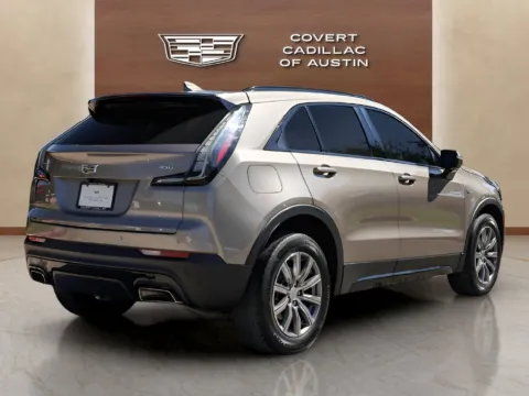 More photos of 2023 Cadillac XT4 Sport at Covert Cadillac, TX