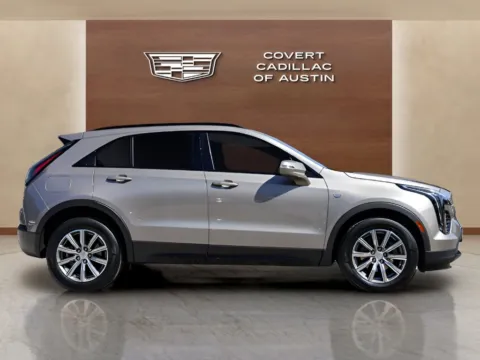 More photos of 2023 Cadillac XT4 Sport at Covert Cadillac, TX