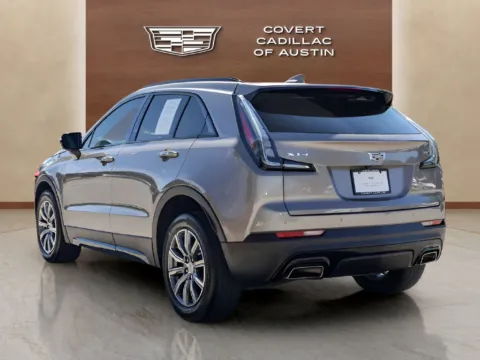 Another view of 2023 Cadillac XT4 Sport for sale in Austin, TX at Covert Cadillac