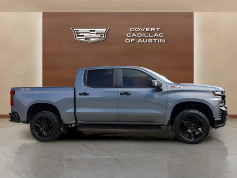 More photos of 2021 Chevrolet Silverado 1500 LT Trail Boss at Covert Cadillac, TX