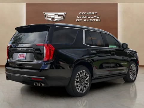 More photos of 2023 GMC Yukon Denali Ultimate at Covert Cadillac, TX