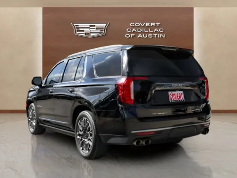 Another view of 2023 GMC Yukon Denali Ultimate for sale in Austin, TX at Covert Cadillac