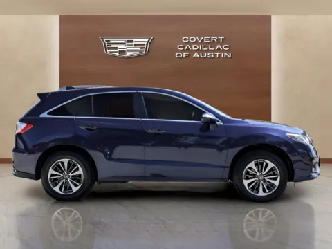 More photos of 2017 Acura RDX Advance Package at Covert Cadillac, TX