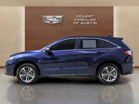 Photos of 2017 Acura RDX Advance Package for sale in Austin, TX at Covert Cadillac