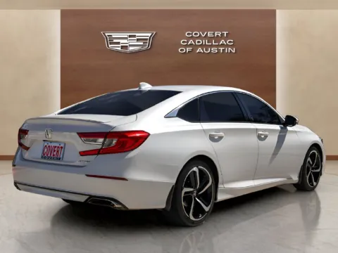 More photos of 2019 Honda Accord Sport at Covert Cadillac, TX