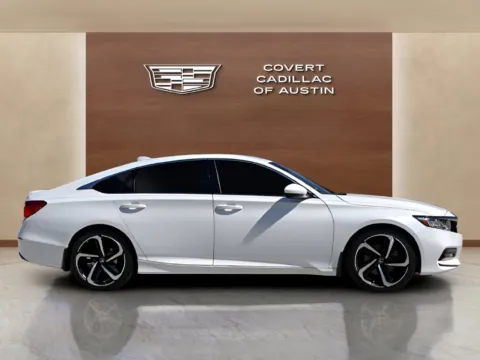 More photos of 2019 Honda Accord Sport at Covert Cadillac, TX
