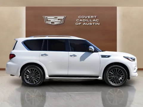 More photos of 2022 INFINITI QX80 Sensory at Covert Cadillac, TX