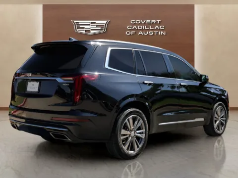 More photos of 2025 Cadillac XT6 Premium Luxury at Covert Cadillac, TX