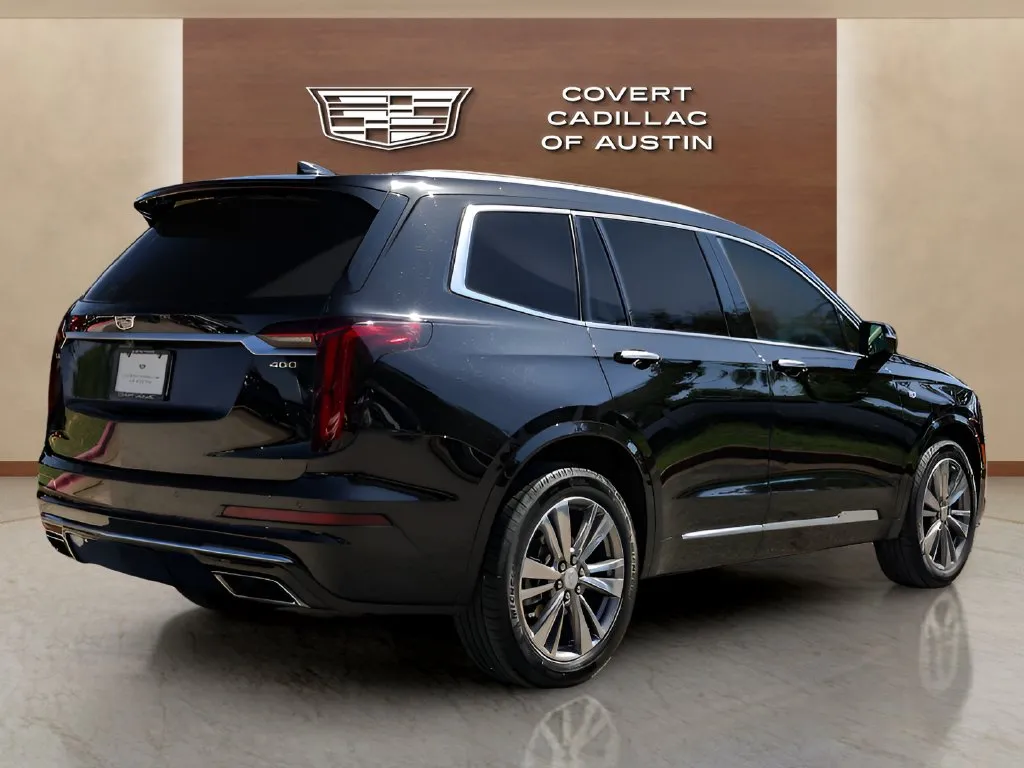 Cadillac XT6 photo 4