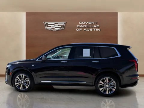 Photos of 2025 Cadillac XT6 Premium Luxury for sale in Austin, TX at Covert Cadillac